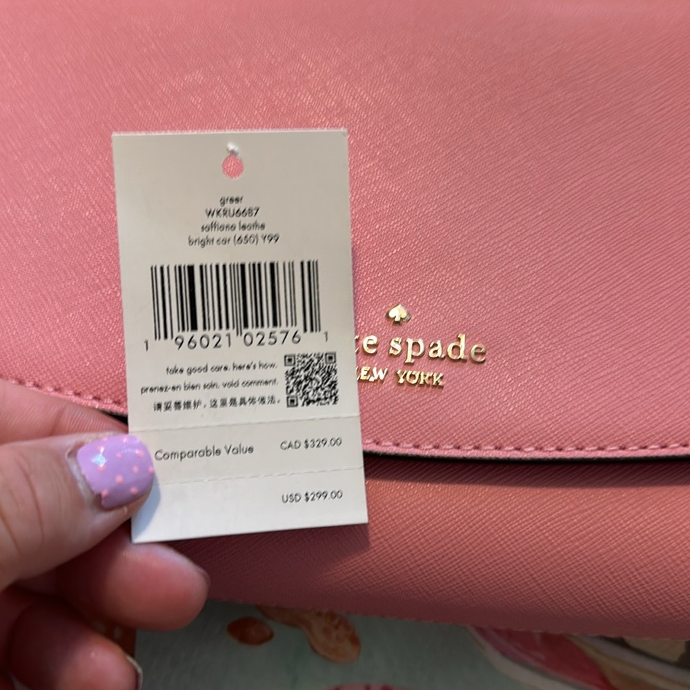 Kate Spade Crossbody - Picture 5 of 5